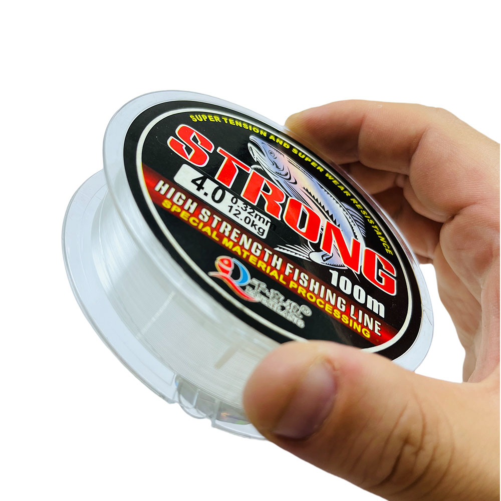 Limnoid 100/500M Fluorocarbon  - Copolymer Line recensie en prijs