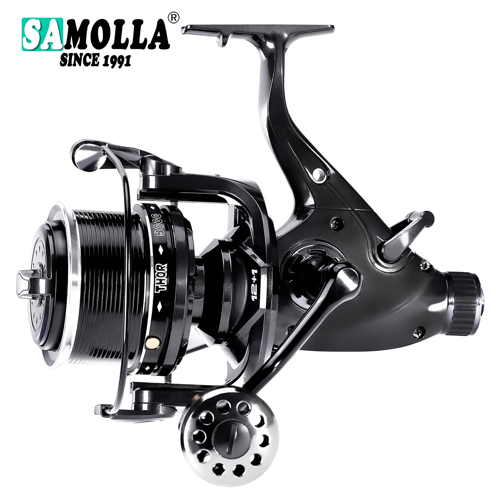 Nieuwe Karpervissen Reel Spinn - Daiwa Reel Fuego recensie en prijs