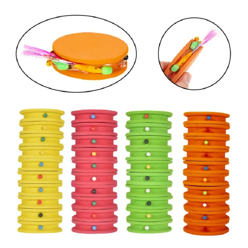 10 stuks karpervisuitrusting l - Fishing Line Spooler recensie en prijs