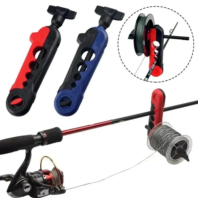 1/2 stuks Vislijnspoeler Henge - Fishing Line Spooler recensie en prijs
