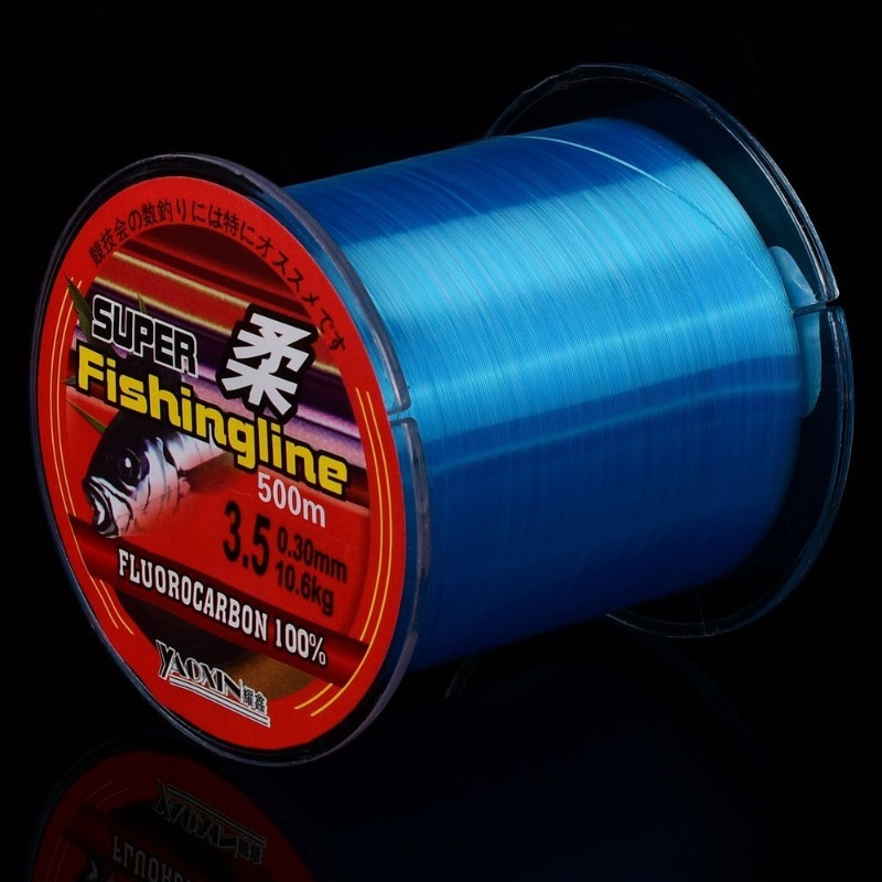 500m 0.14mm-0.50mm Super Sterk - Copolymer Line recensie en prijs