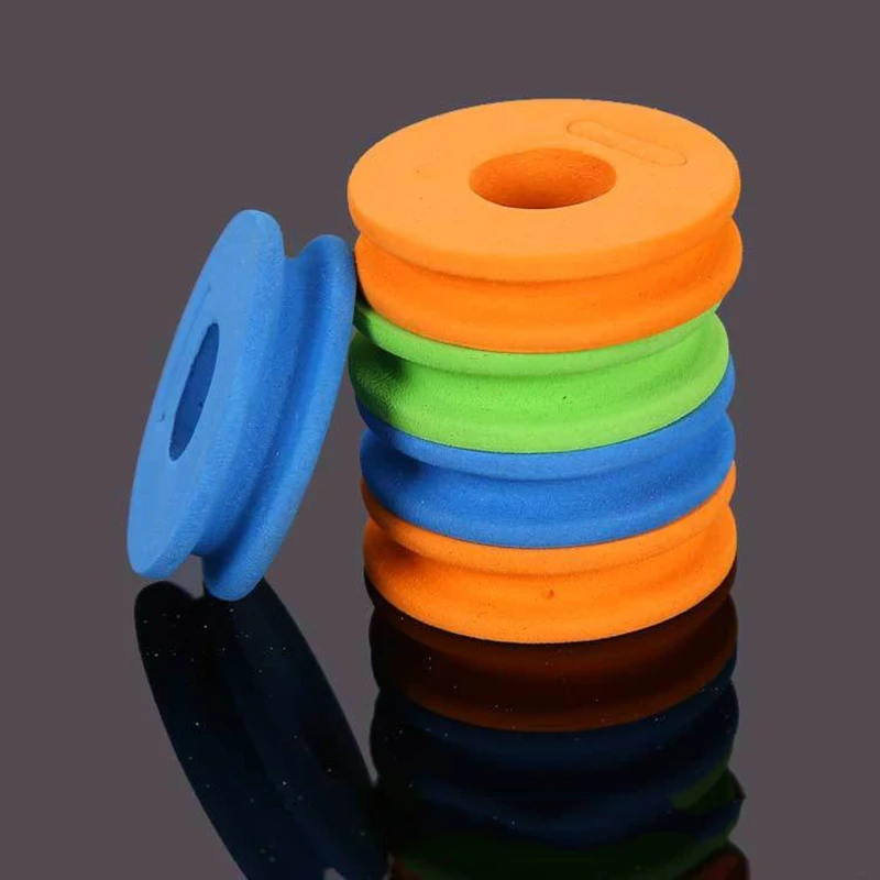 10 stuks EVA-schuimspoel viswi - Fishing Line Spool recensie en prijs