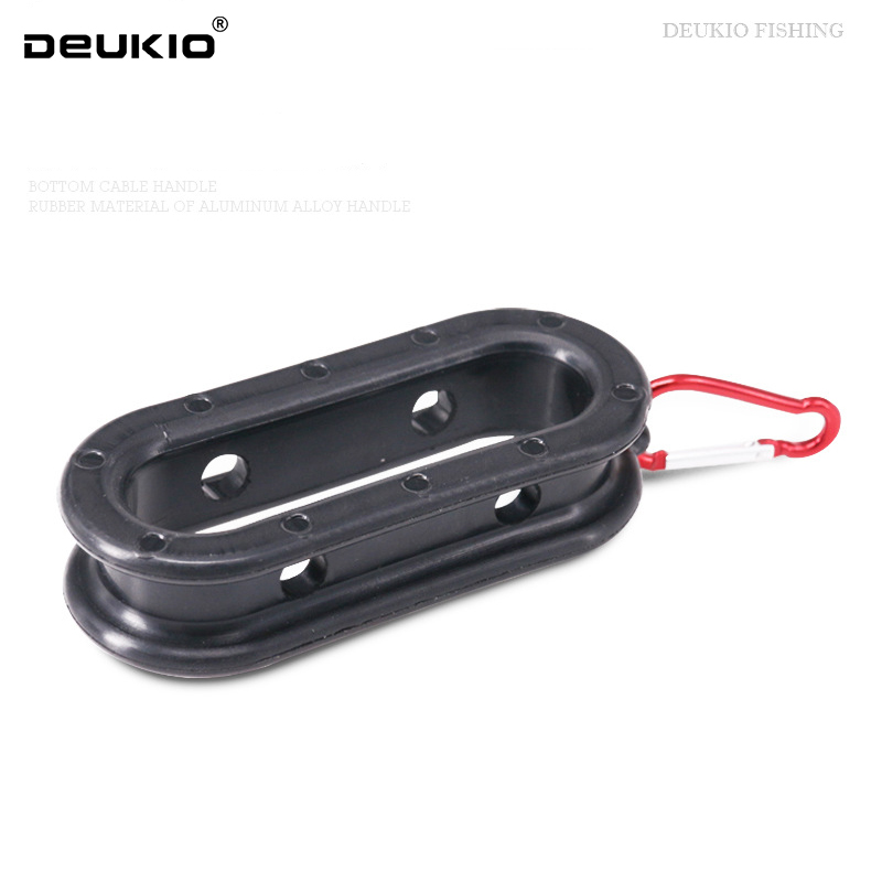 DEUKIO Vislijnspoelgereedschap - Fishing Line Spooler recensie en prijs
