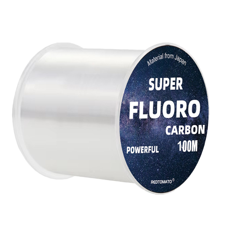 Big Size Fluorocarbon Vislijn  - Copolymer Line recensie en prijs