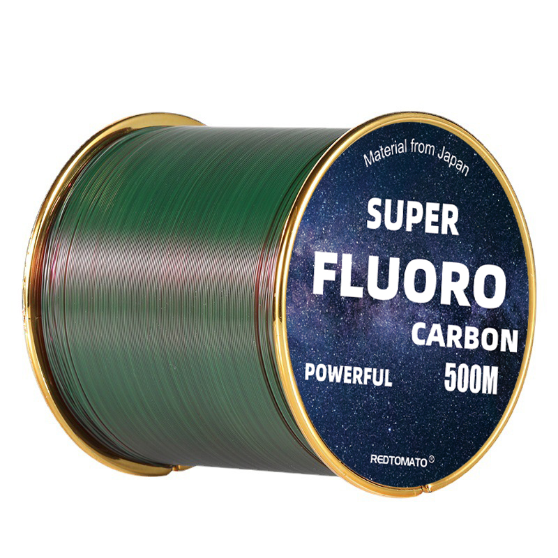Big Size Fluorocarbon Vislijn  - Copolymer Line recensie en prijs