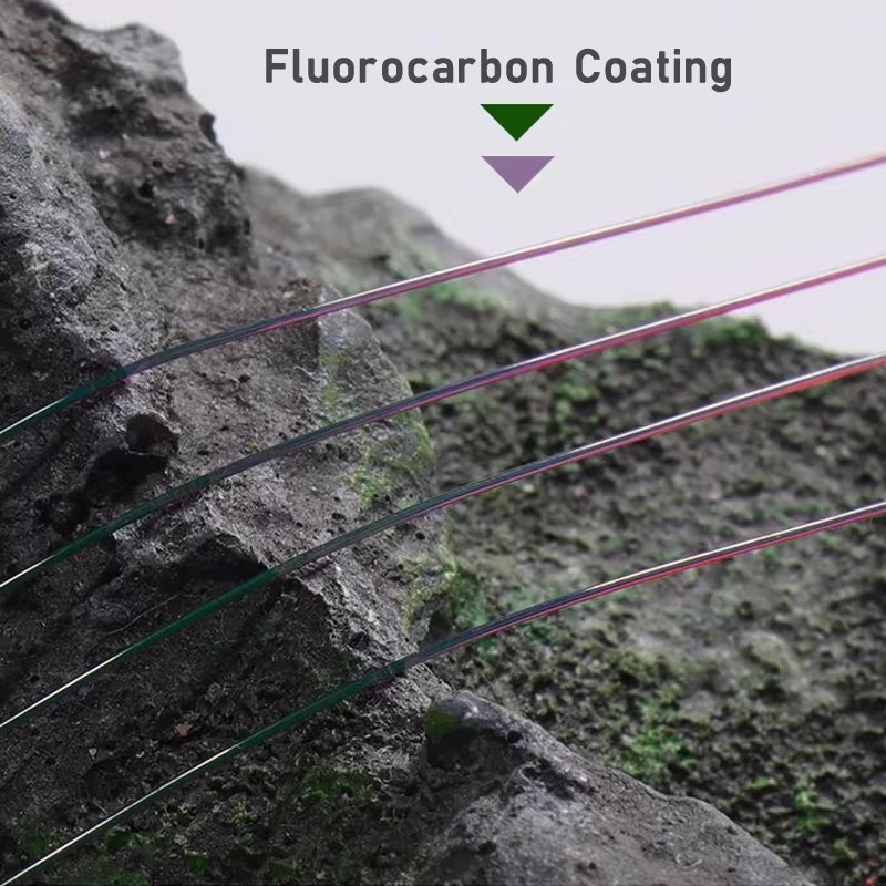 Big Size Fluorocarbon Vislijn  - Copolymer Line recensie en prijs